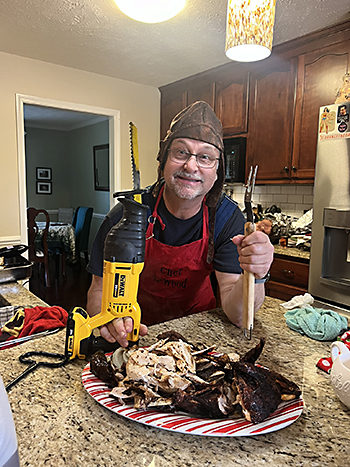 2025 according to Jimmy Jones: The year America looked in the mirror and argued with itself