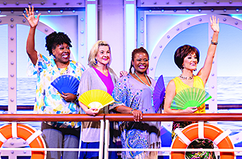 Community brings theater, celebration, new collaboration