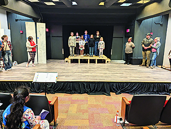 The Hills (and Halls) Are Alive: FTCC brings timeless classic to Fayetteville