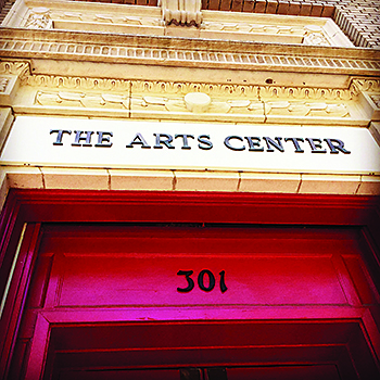 The world needs art, and it’s happening here