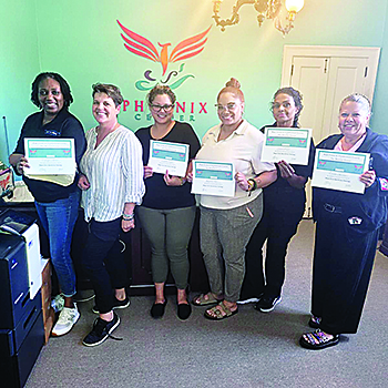 Phoenix Center to hold victim volunteer training