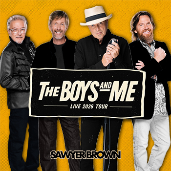 Sawyer Brown: Decades of country energy comes to Crown