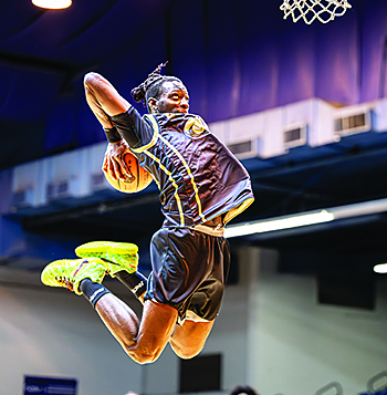 Fayetteville Liberty launches service, community, opportunity