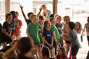YMCA of the Sandhills hosts summer camp for kids