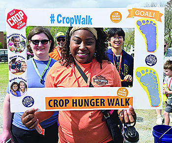 CROP Hunger Walk marks 35 years of feeding families
