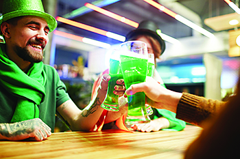 Celebrate St. Patrick’s Day in Cumberland County