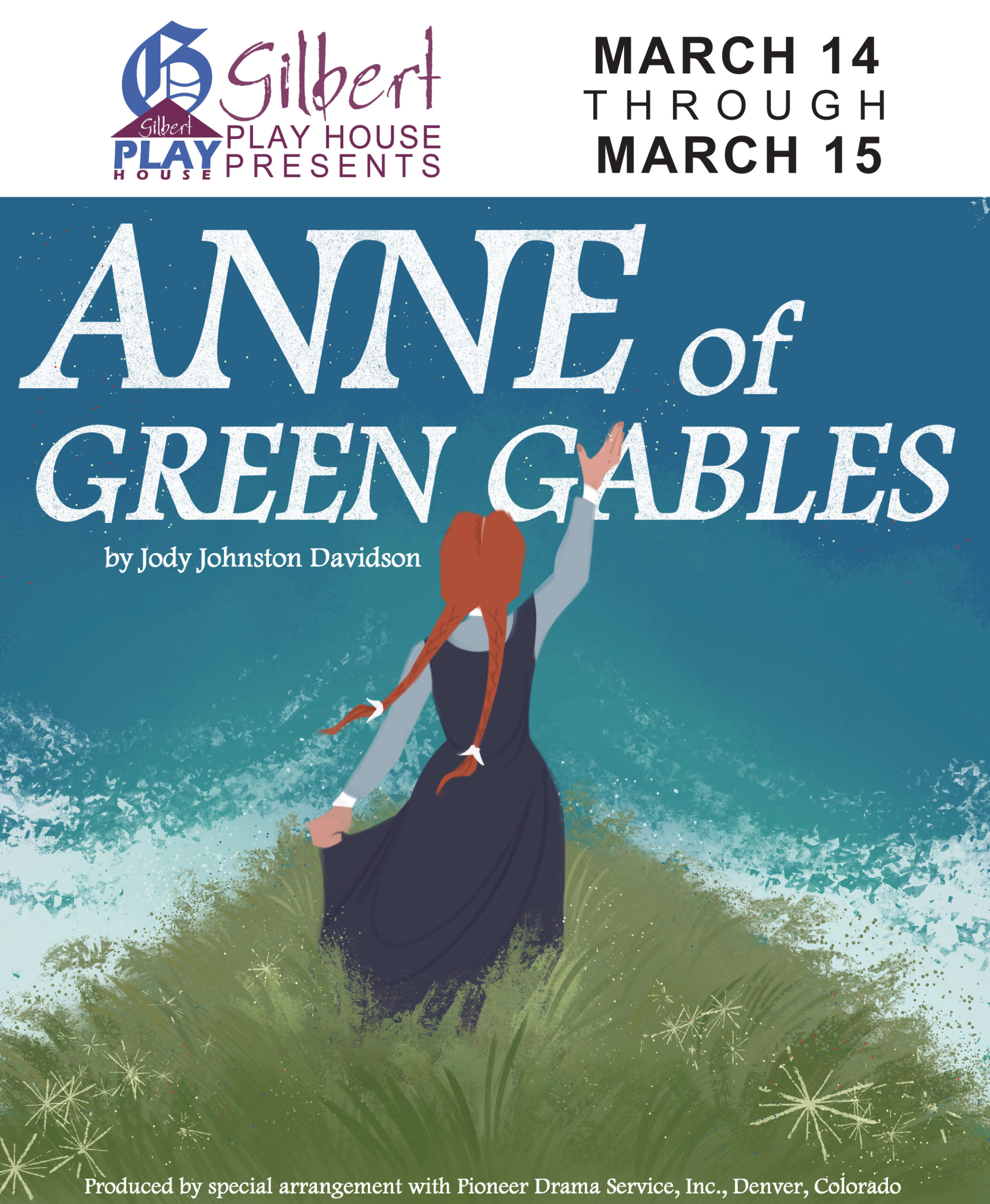 Gilbert Play House Presents 