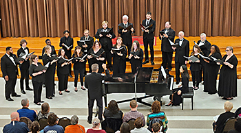 An Evening with Cross Creek Chorale at Trinity Episcopal