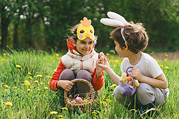 Spring into Easter: Festive events 