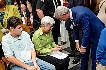 Kirk deViere unveils ambitious 