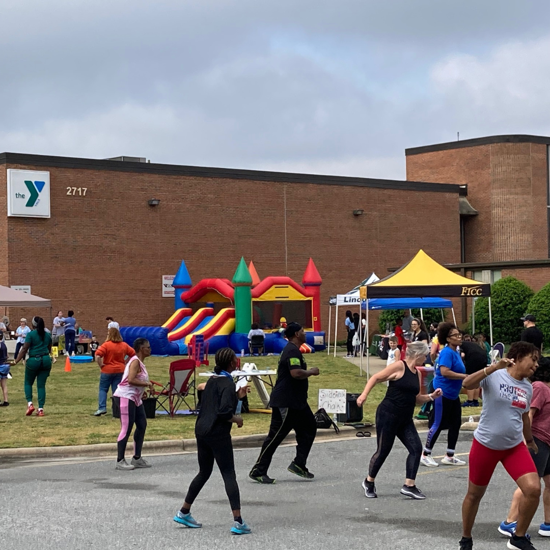 YMCA of the Sandhills hosts annual family friendly event