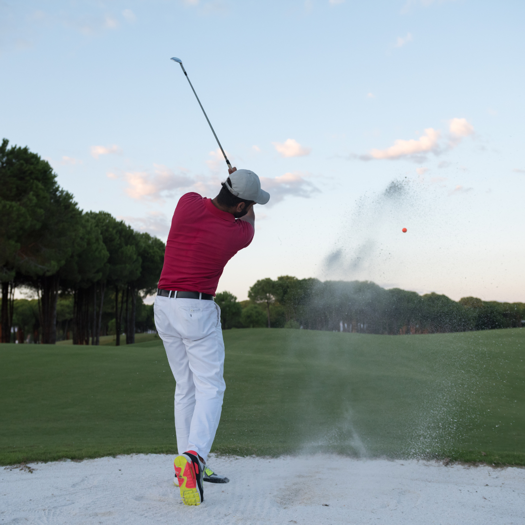 Golf tournament stays course for supporting mental health