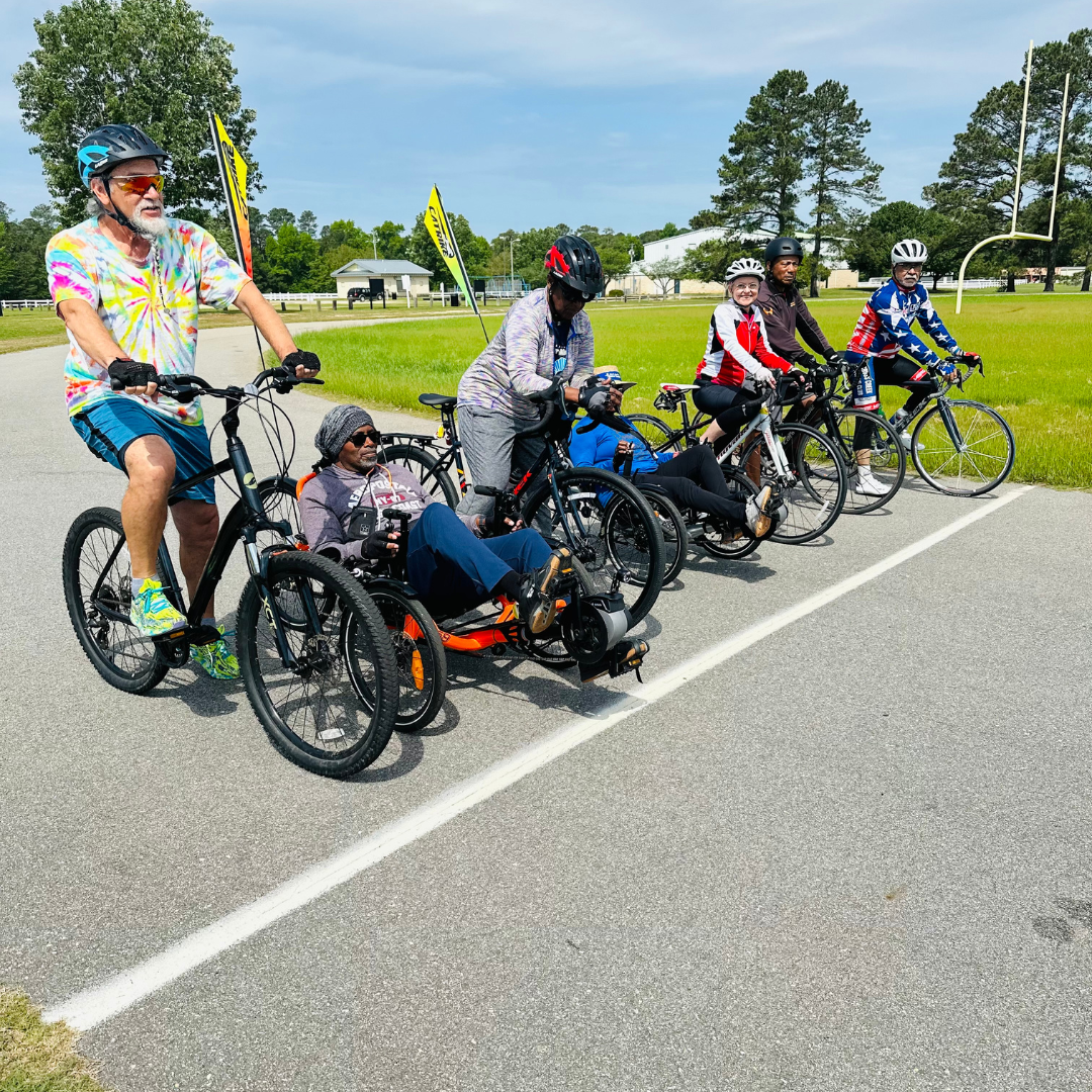 Mid Carolina Senior Games kicks off 40th year