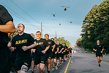 82nd Airborne Division cancels All American Week