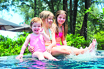 YMCA of the Sandhills promotes water safety