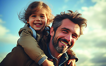 Celebrate Father's Day in Cumberland County