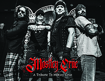 Mostley Crue, Fear State, to play Rockn' On the River