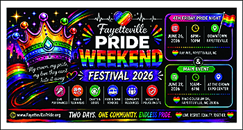 PrideFest at Crown: Celebration of diversity, resilience