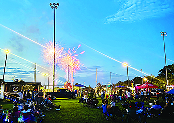 Join Hope Mills for 4th of July, America 250 celebrations