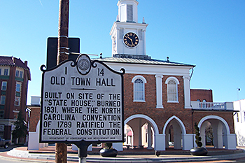 Take a walk: Touring Fayetteville’s forgotten stories