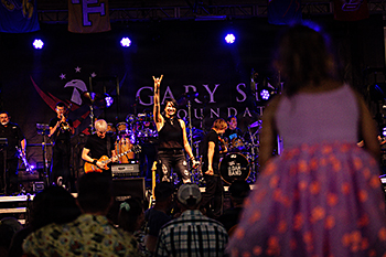 “It Changed Our Lives.” Fort Bragg family finds freedom through Gary Sinise Foundation
