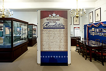 Exploring “Witness to the Revolution” Exhibition