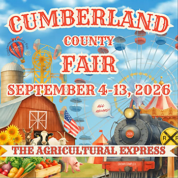 Cumberland County Fair dates announced; Grassroots grants awarded to Book Black Women, Fascinate-U
