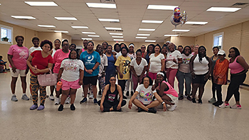 Dancing Without Sin holds Gospel Fit Fest
