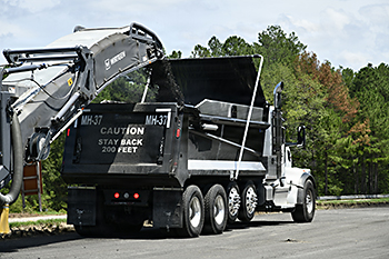 Construction begins on Fort Bragg’s All American Freeway