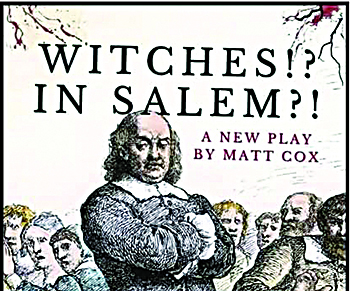 Artist Village puts a wickedly funny spin on history