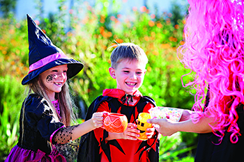 Costumes, candy, community: Where to Trick-or-Treat