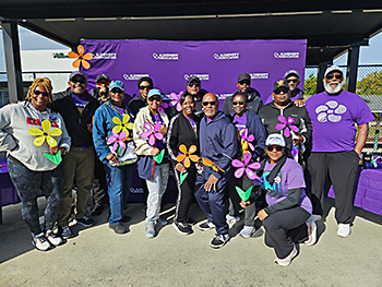 What one mile can carry at Walk to End Alzheimer’s