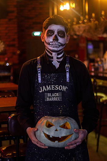 Murder, music, masks take over Paddy’s on Halloween
