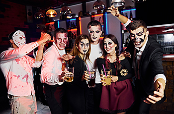 Halloween after dark: Frightfully fun events for grown-ups