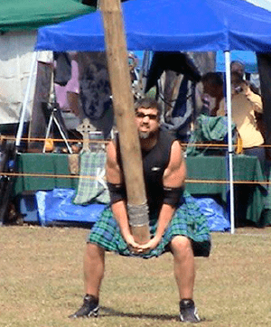 highland games